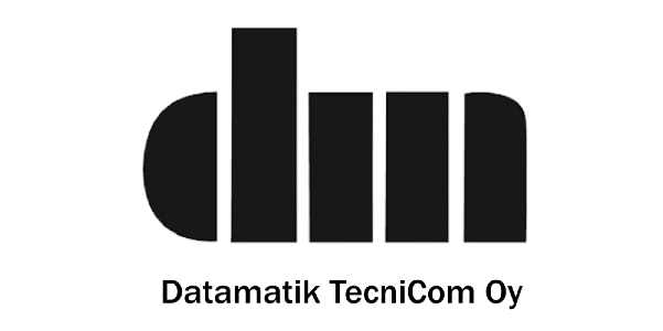 Datamatik TecniCom Oy logo