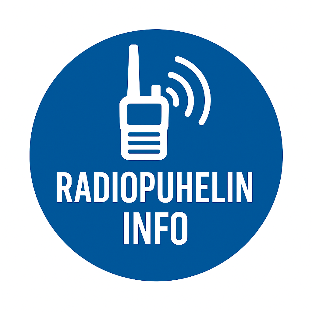 Radiopuhelininfo