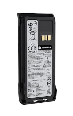 MOTOTRBO R7 akunkesto jopa 28 tuntia