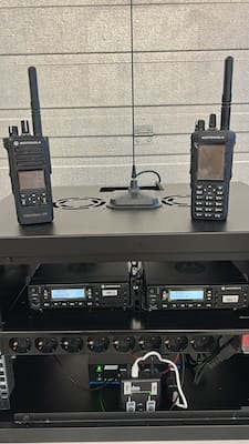 Viestimaa Oy:n tekemä ratkaisu Motorola Capacity Plus ja suorakanavan yhdistämisestä