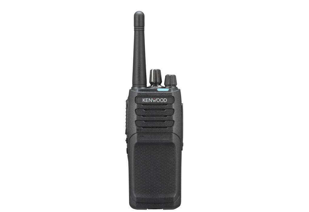 Kenwood NX-1300DE3 radiopuhelin rakennuksille ja kaupan työntekijöille
