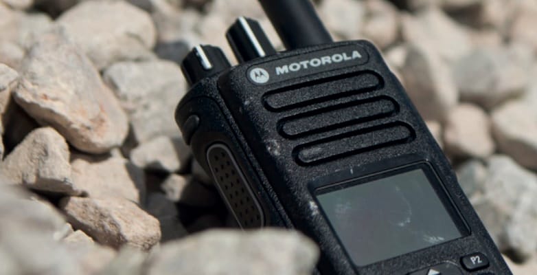 VHF 160MHz ulkokäyttöön ja laajoille alueilla