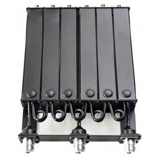 Scan Antenna DU-760 UHF dupler-filtteri