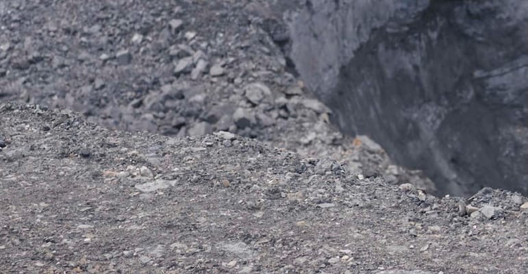 TETRA-radiopuhelimet kaivoksella