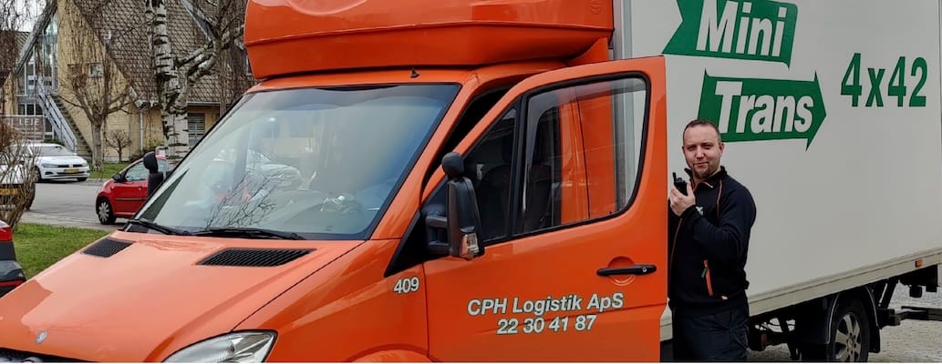 Wave PTX tai PoC on kuljetusliikkeen radiojärjestelmä