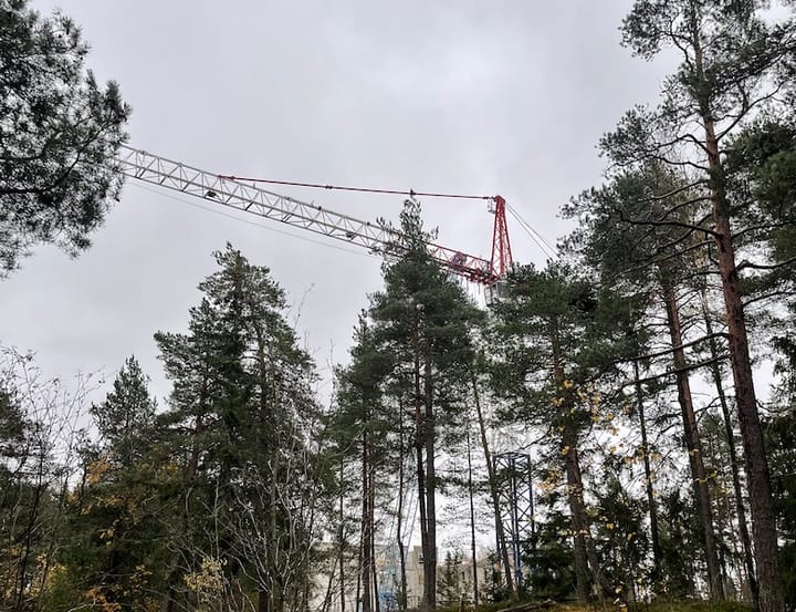 Rakennustyömaan parhaat radiopuhelimet nostotyöhön2026