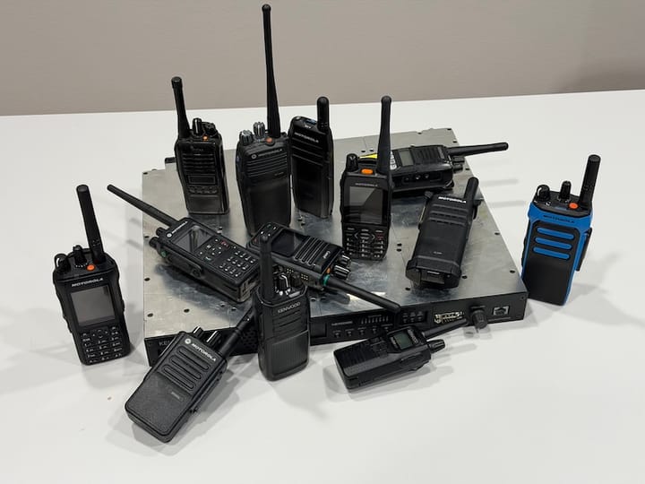 Radiopuhelinvalintaopas 2026